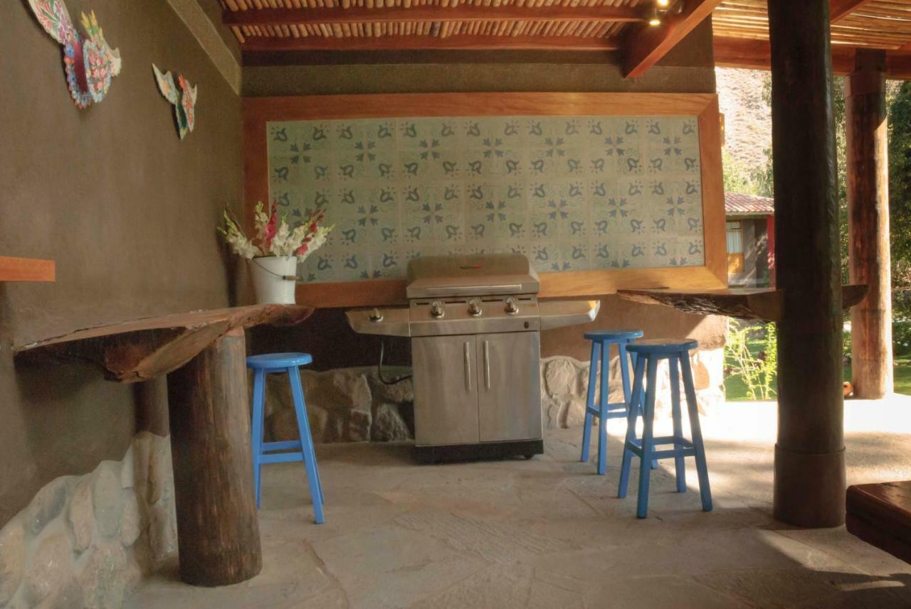 Beautiful Vacation At Sacred Valley: Casa Urubamba Cuzco
