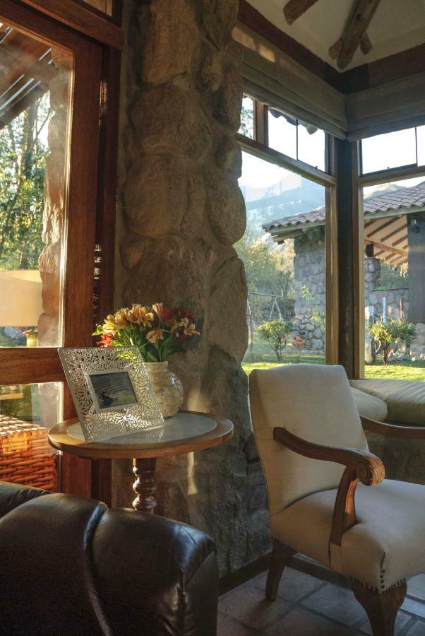 Сasa de vacaciones Beautiful Vacation At Sacred Valley: Casa Urubamba