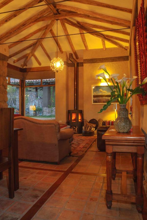Сasa de vacaciones Beautiful Vacation At Sacred Valley: Casa Urubamba *