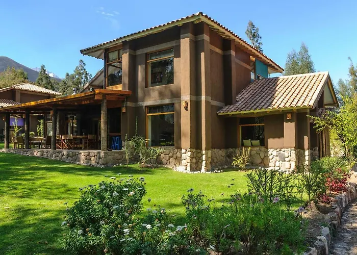 Beautiful Vacation Home At Sacred Valley: Casa Urubamba