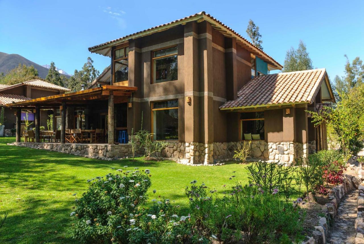 Сasa de vacaciones Beautiful Vacation At Sacred Valley: Casa Urubamba