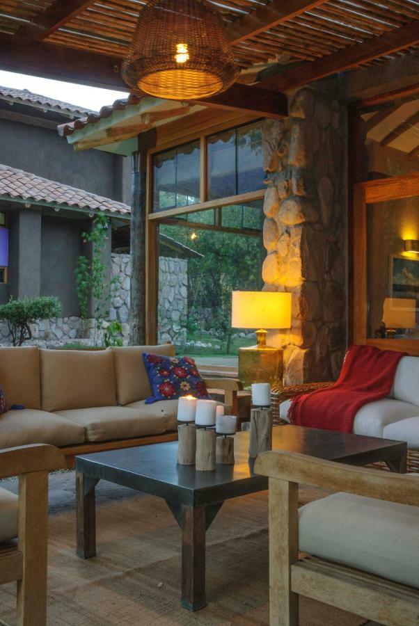 Сasa de vacaciones Beautiful Vacation At Sacred Valley: Casa Urubamba *