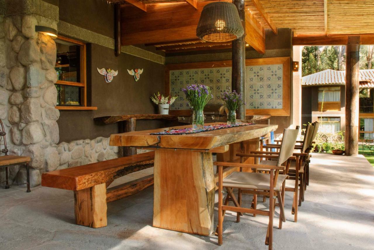 Beautiful Vacation At Sacred Valley: Casa Urubamba Cuzco