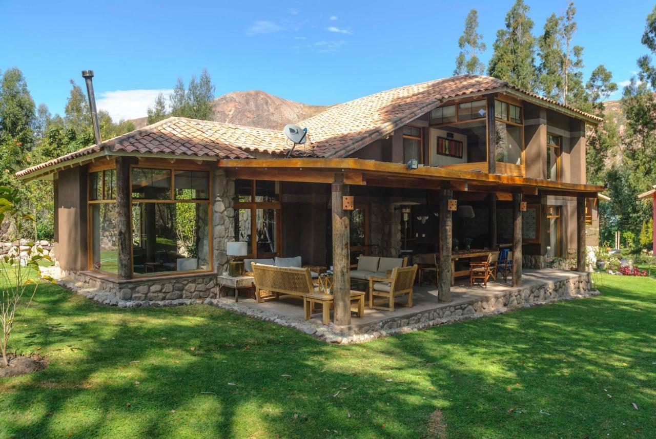 Сasa de vacaciones Beautiful Vacation At Sacred Valley: Casa Urubamba